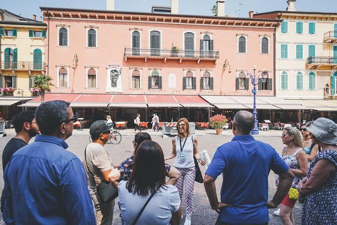 Verona Highlights Walking Tour in Small-group - Piazza Bra to Piazza delle Erbe: Squares That Explain Verona’s Power
