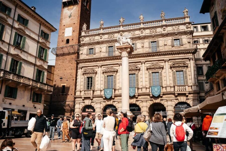 Verona: Highlights Walking Tour with Arena Priority Access - Where This Verona Walk Really Shines