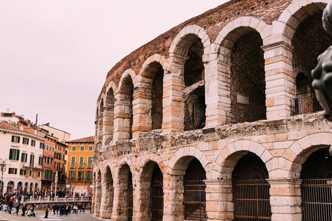 Verona Highlights with Local: Walking Tour Juliet's House Tickets - The walking route: alleys, corners, and “local hangout” energy