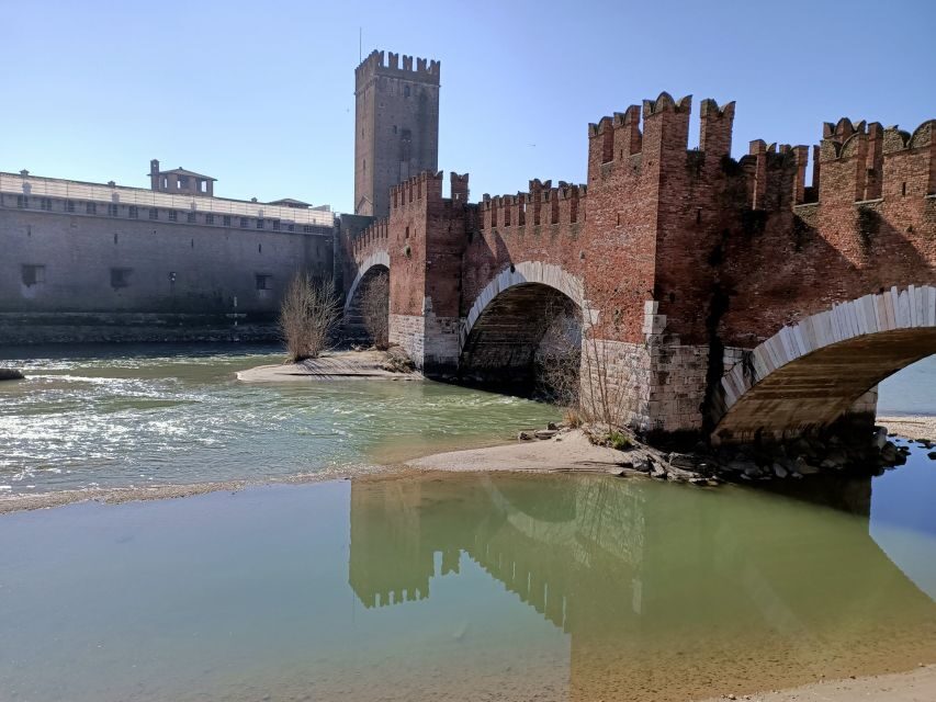 Verona: History and Hidden Gems Guided Walking Tour - Why Two Hours Feels Like a Whole Orientation