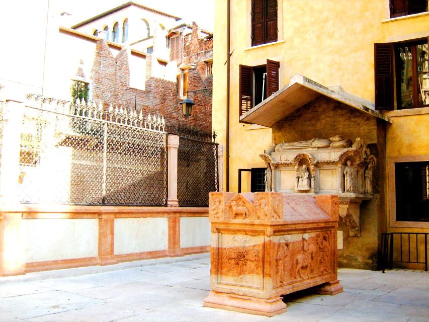 Verona: History and Hidden Gems Guided Walking Tour - From Piazza Bra to the Arena: Rome’s Most Dramatic Reminder