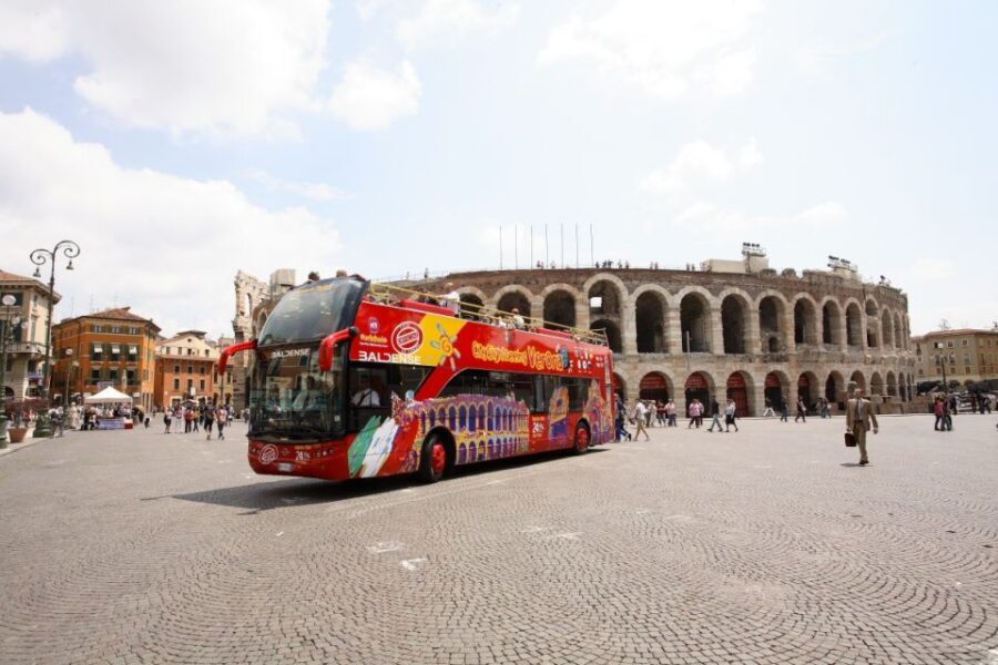 Verona: Hop-on Hop-off Tour 24 or 48-Hour Ticket - FAQ