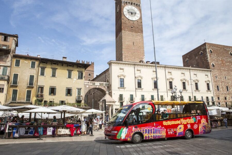 Verona: Hop-on Hop-off Tour 24 or 48-Hour Ticket - How to plan your 24 vs 48-hour pass without wasting time