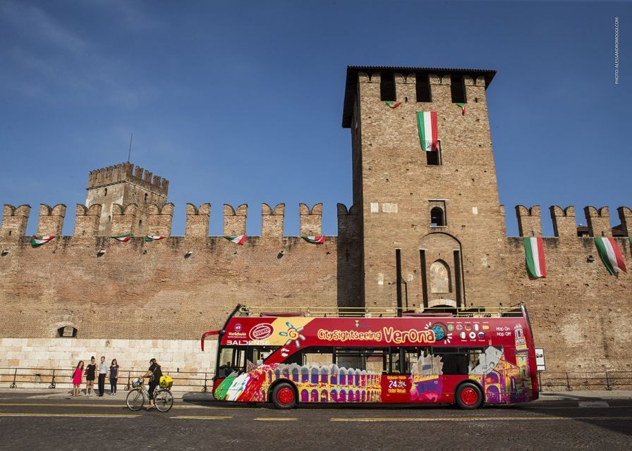 Verona: Hop-on Hop-off Tour 24 or 48-Hour Ticket - Should you book this hop-on hop-off bus in Verona?