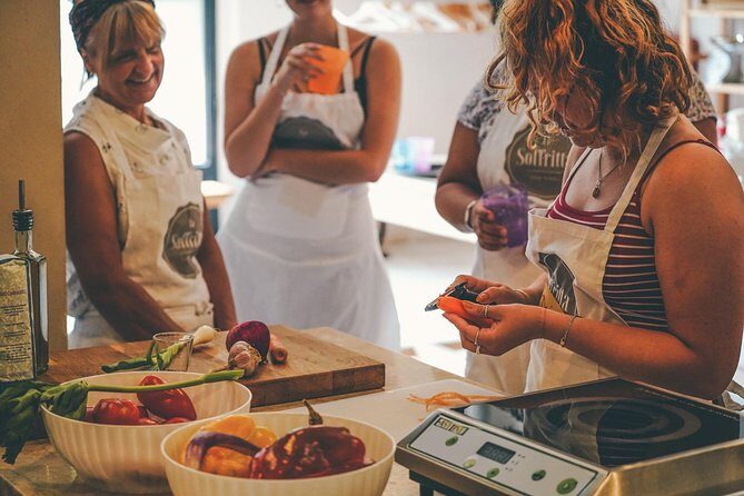 Verona: Italian Cooking Class with Pasta, Risotto and Tiramisù - Lunch That You Earn: Wine, Pairing, and a Proper Sit-Down