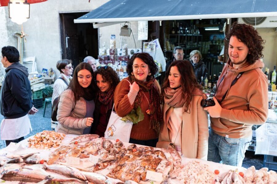 Verona: Market and Cooking Class at a Local's Home - Why this Verona market + cooking day feels different