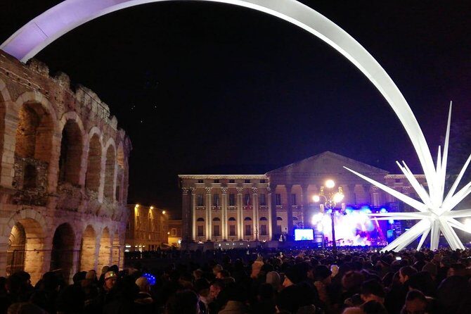 Verona Moonlight Walking Tour - Price and value: what $62.91 really covers
