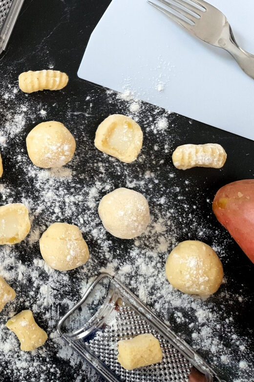 Verona: My Granny's secrets making gnocchi - Where You Meet in Verona: Palazzo Mastino Near the Arena