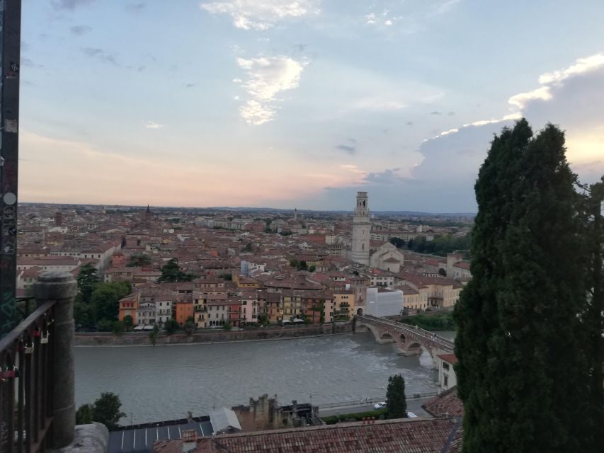Verona: Night Walking Tour - Why Verona at sunset feels like a different city