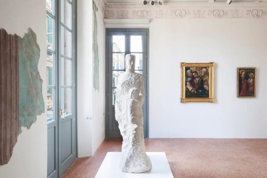 Verona: Palazzo Maffei House Museum Entry Ticket - 600+ works, but the visit stays readable