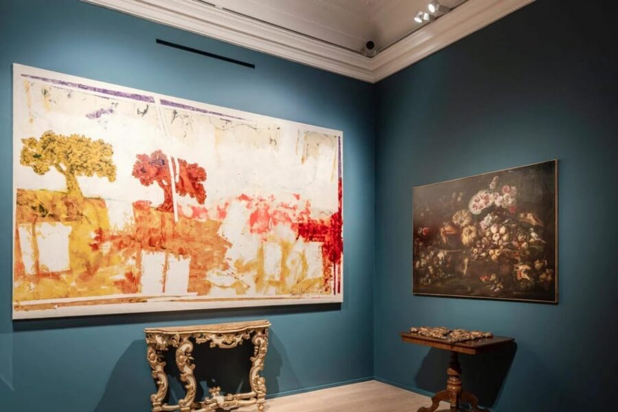 Verona: Palazzo Maffei House Museum Entry Ticket - What it feels like to be there: a self-guided art walk with “collector logic”
