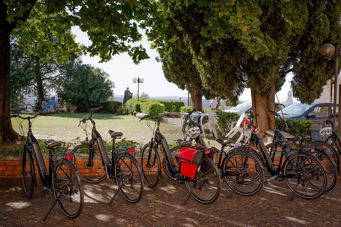 Verona Panoramic E-Bike tour with Lunch - Getting Rolling From Via Teatro Ristori (and Why the Timing Works)
