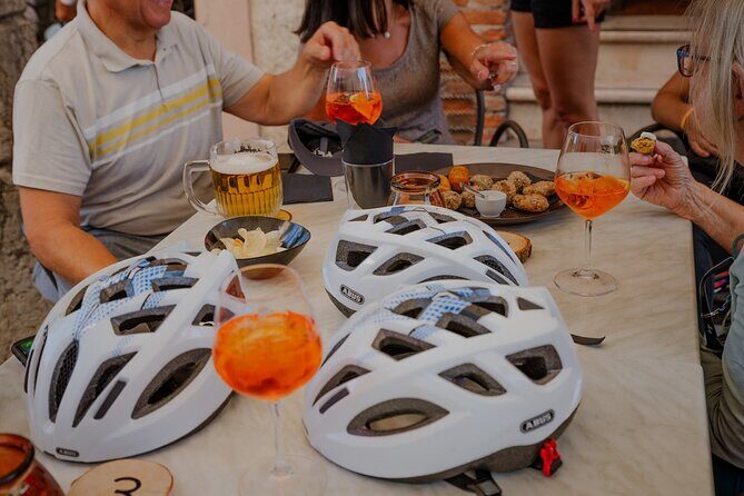 Verona Panoramic E-Bike tour with Lunch - The Aperitivo Feeling: Why It Works After the Ride