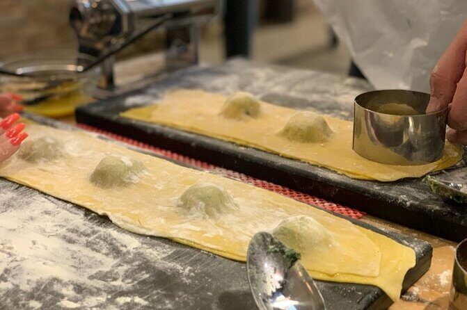 Verona: Pasta and Tiramisu Cooking Class With Free Flowing Wine - Key highlights you’ll feel during the class