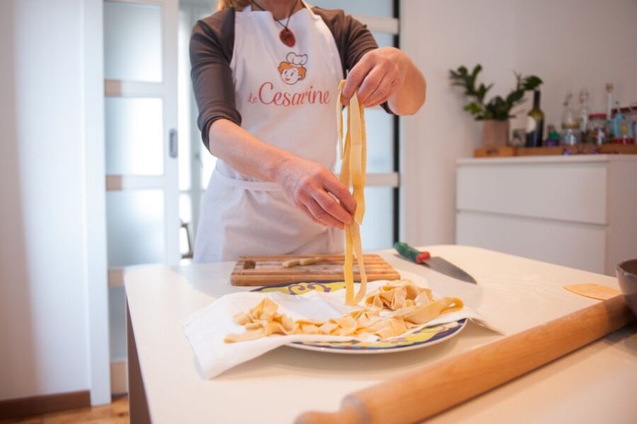 Verona: Pasta & Tiramisu Cooking Class at a Local's Home - Practical details that help you feel prepared