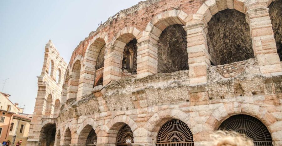 Verona: Priority Access Arena Guided Tour - Quick take