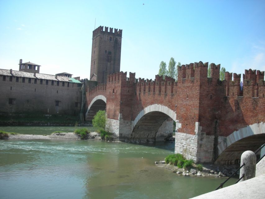 Verona: Private 2-Hour Walking Tour - Key highlights that matter