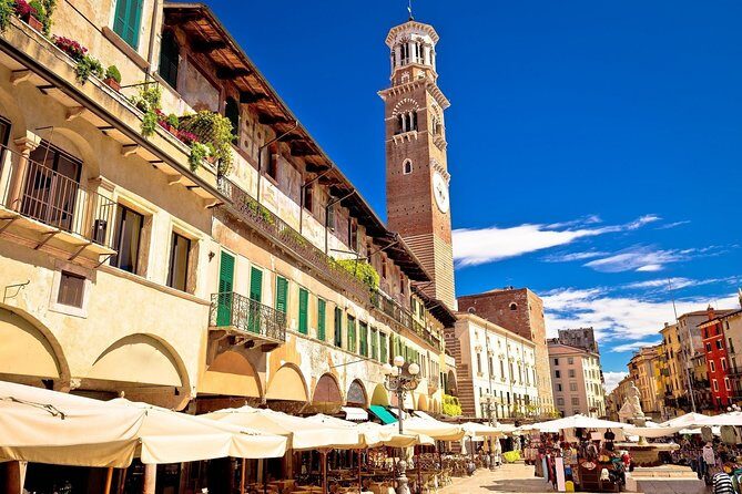 Verona Private Guided Walking Tour, Romeo & Juliet and More - Piazza Bra’s atmosphere, and why your guide starts here