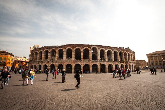 Verona Private Walking Tour with a Local - Verona feels different when a local is in charge