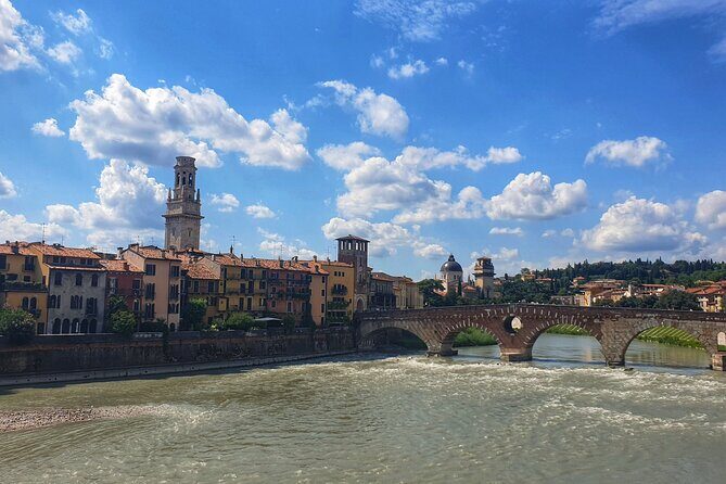 Verona Private Walking Tour with a Local - Starting at the Statua di Dante Alighieri in Piazza dei Signori