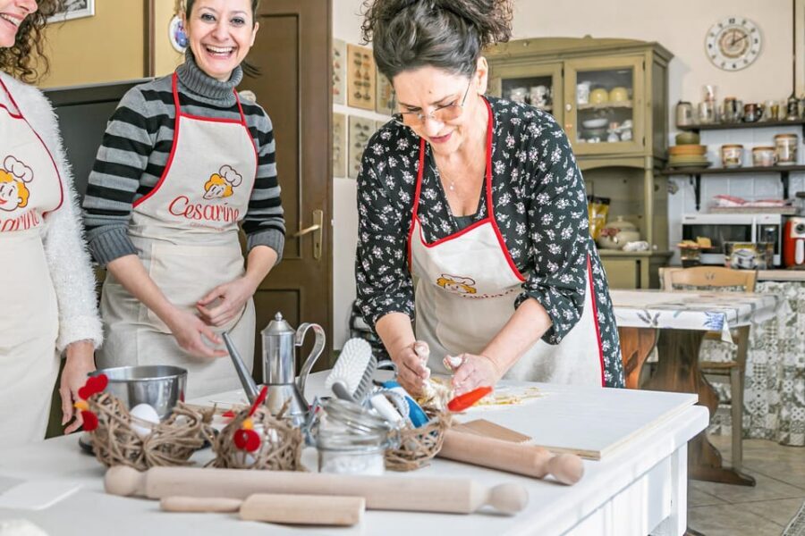 Verona: Prosecco and Pasta Making Class at a Local's Home - Why Verona’s Home Pasta Class Feels Like an Invitation, Not a Show