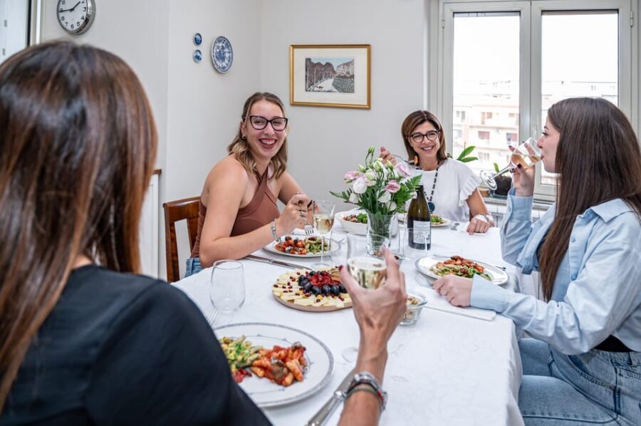 Verona: Prosecco and Pasta Making Class at a Local's Home - Dietary Needs and Private-Group Comfort in a Local Kitchen