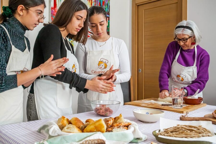 Verona: Prosecco and Pasta Making Class at a Local's Home - The Cesarina Lesson: How You Learn Three Regional Recipes