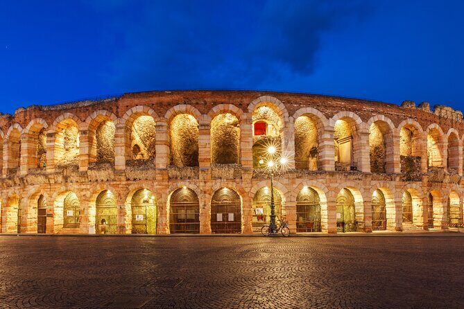 Verona Scavenger Hunt and Highlights Self Guided Tour - How to pace yourself through 10 stops in about 2 hours