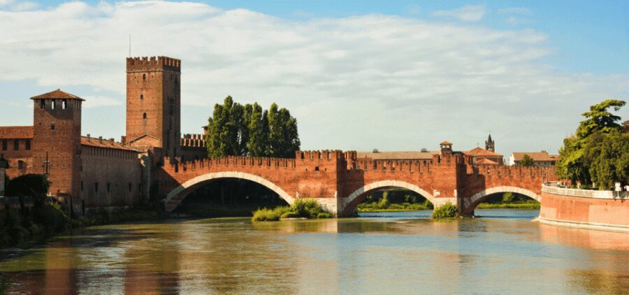 Verona Self Guided Walking Tour with an APP - Why Verona Works So Well as a Self-Guided Walk