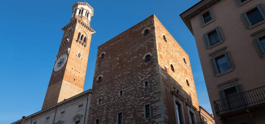 Verona Self Guided Walking Tour with an APP - Hilltop Sunset Views Over Verona and the Adige
