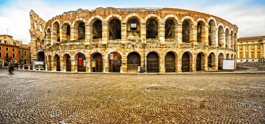 Verona Self Guided Walking Tour with an APP - Price and Value: Is $9 a Good Deal?