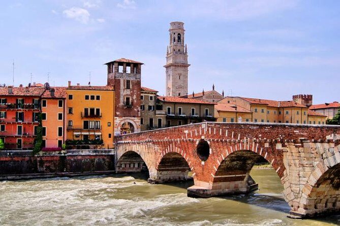Verona Small Group Guided Walking Tour: Romeo & Juliet and More - Roman Verona in one walk: Arena di Verona and the ancient theatre feeling