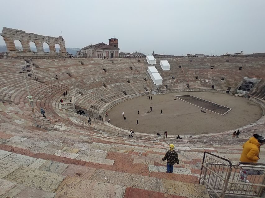 Verona: Small Group Guided Walking Tour with Arena Tickets - Who Should Book This Verona Arena, Juliet, and Cable Car Tour?