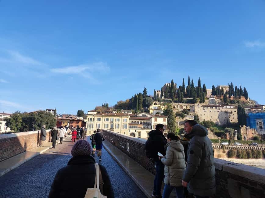 Verona: Small Group Guided Walking Tour with Arena Tickets - Timing, Pace, and the Guides Who Make It Feel Personal