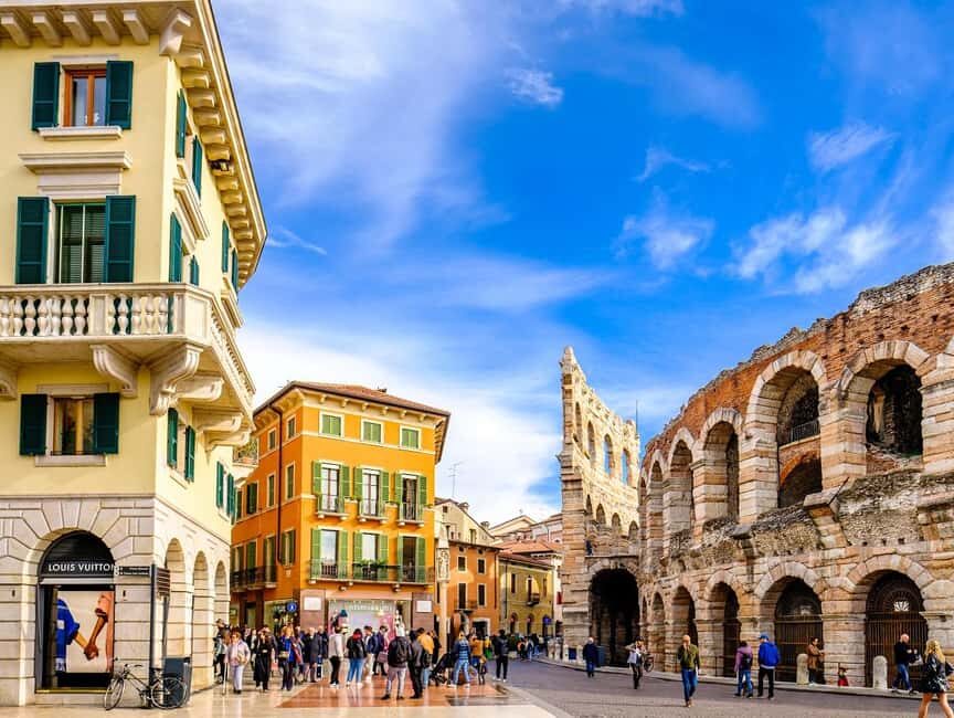 Verona: Small Group Guided Walking Tour with Arena Tickets - Price and Value: Is $81 Fair for What You Get?