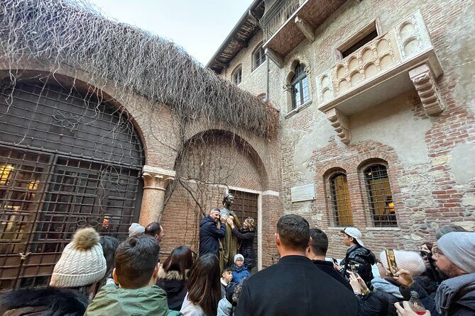 Verona Small Group Walking Tour with Cable Car and Arena Tickets - Piazza Bra, palace facades, and the city’s public life