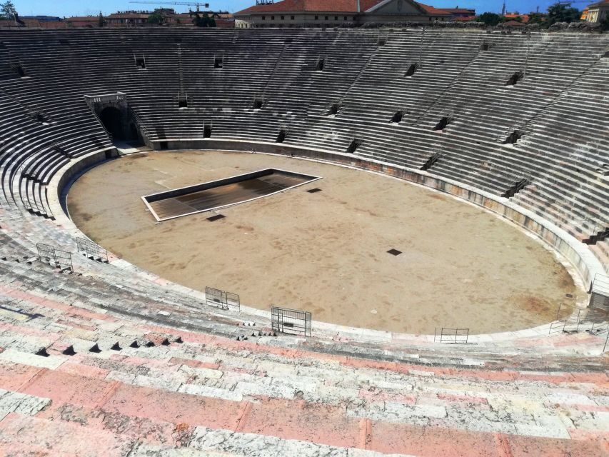 Verona: the Arena at the Gladiators' time - Key Highlights at a Glance
