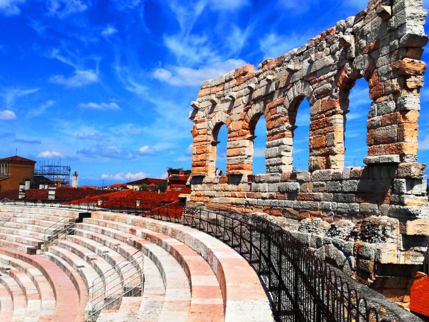 Verona: the Arena at the Gladiators' time - Price and Value: Paying for the Guide Plus the Ticket