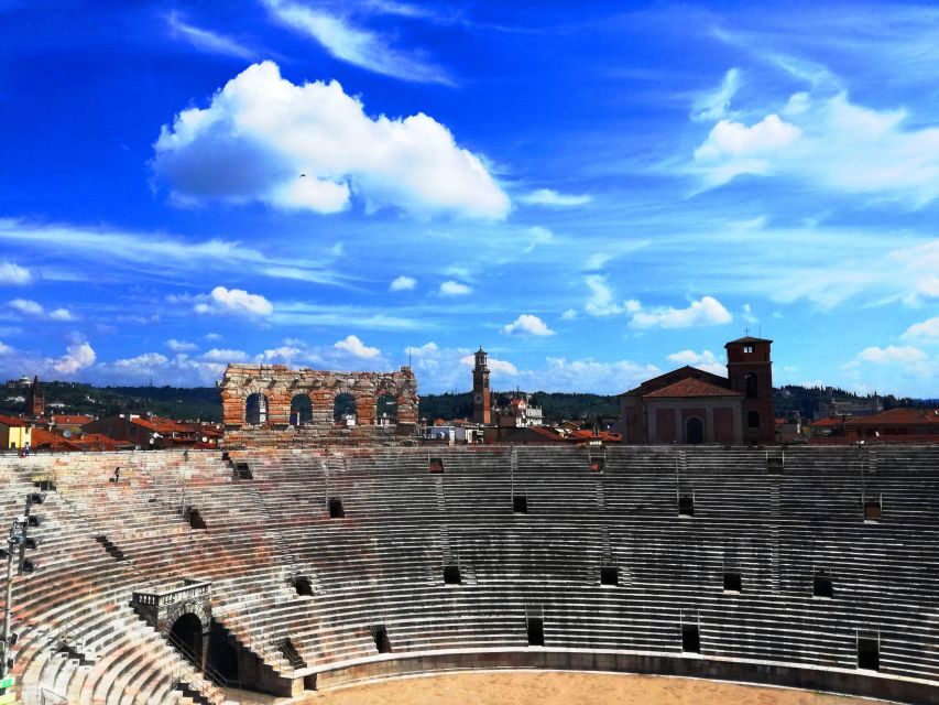 Verona: the Arena at the Gladiators' time - Who Should Book This Verona Arena Tour