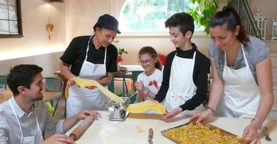 Verona: Tortellini Cooking Class and Lunch with Mamma Ivana - Key things to know before you go