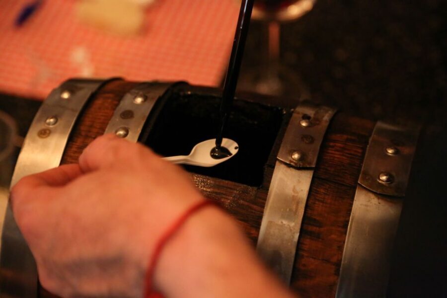 Verona: Traditional Balsamic Vinegar From Modena Tasting - Key things you’ll notice