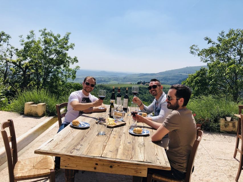 Verona: Vineyard and Winery Tour with Wine Tasting - Who this tour suits best (and who should consider another option)