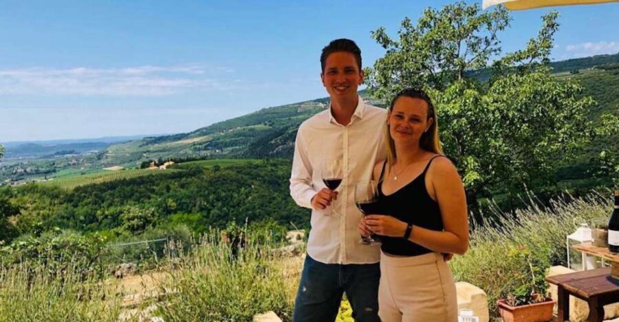 Verona: Vineyard and Winery Tour with Wine Tasting - A 17th-century winery visit inside Verona’s Valpolicella hills