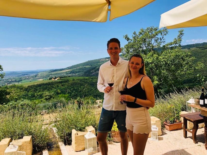 Verona: Vineyard and Winery Tour with Wine Tasting - Appassimento Amarone grapes: the drying room lesson you’ll remember