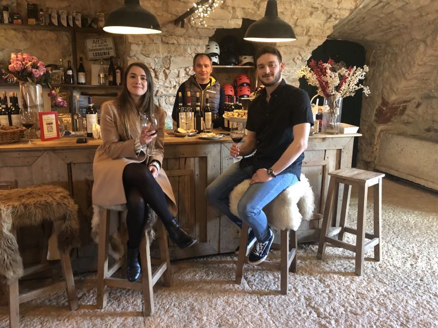 Verona: Vineyard and Winery Tour with Wine Tasting - The wine tasting: sight, smell, taste, and practical tips