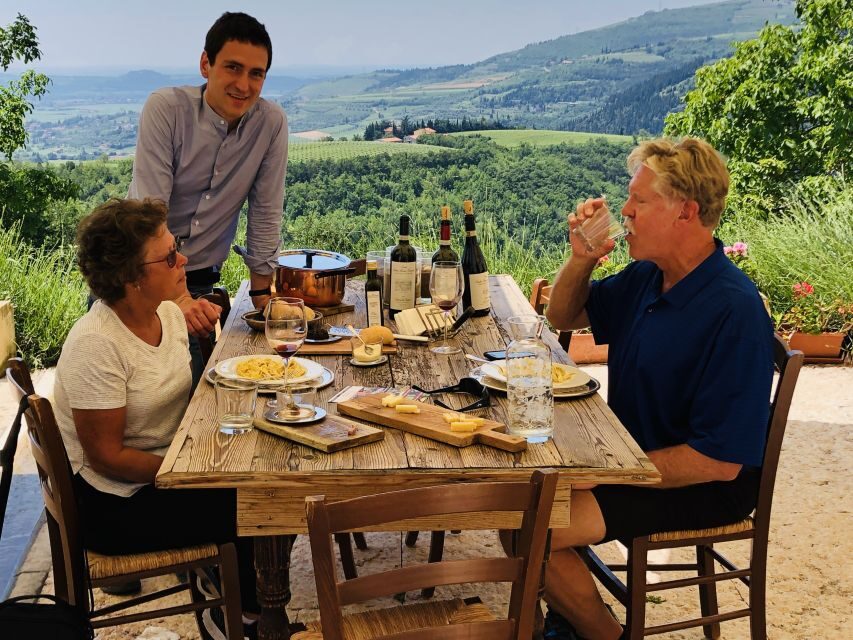 Verona: Vineyard and Winery Tour with Wine Tasting - Guides, pacing, and what the timing really feels like