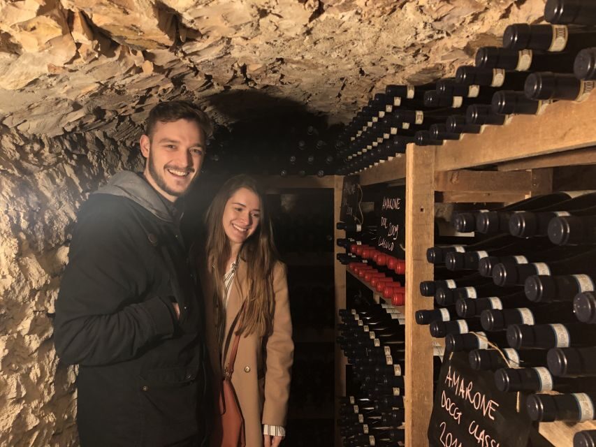 Verona: Vineyard and Winery Tour with Wine Tasting - Getting there from Verona: plan for countryside, not city blocks