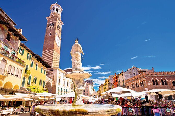 Verona Walking Tour with Audio and Written Guide by a Local - Key things to know before you start