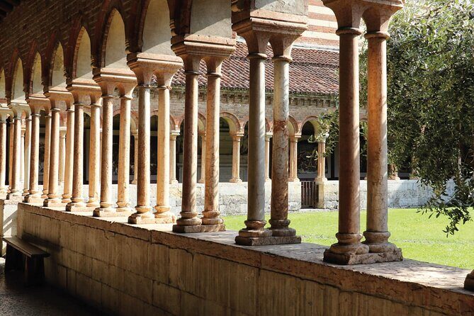 Verona Walking Tour with Audio and Written Guide by a Local - Stop-by-stop: what you’ll see and why each place matters