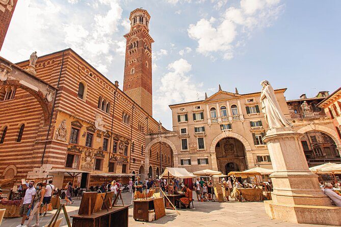 Verona Walking Tour with Audio and Written Guide by a Local - Price and time: when this tour makes the most sense